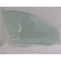 BMW 3 SERIES E90 - 4/2005 to 2/2012 - 4DR SEDAN - RIGHT SIDE FRONT DOOR GLASS