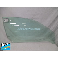 BMW 3 SERIES E46 - 6/1999 to 1/2006 - 2DR COUPE - RIGHT SIDE FRONT DOOR GLASS - 1 HOLE