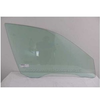 BMW 5 SERIES E39 - 5/1996 to 1/2003 - 4DR SEDAN - DRIVERS - RIGHT SIDE FRONT DOOR GLASS - GREEN
