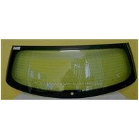 HOLDEN ASTRA AH - 9/2004 to 8/2009 - 5DR HATCH - REAR WINDSCREEN GLASS - HEATED