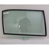 BMW 7 SERIES E38 - 1/1995 to 1/2002 - 4DR SEDAN LWB - DRIVERS - RIGHT SIDE REAR DOOR GLASS (746 x 470)