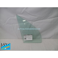 DAEWOO MATIZ M150 - 10/1999 TO 12/2004 - 3DR/5DR HATCH - DRIVERS - RIGHT SIDE FRONT QUARTER GLASS