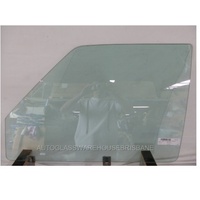 BMW 5 SERIES E28 - 4/1973 to 8/1988 - 4DR SEDAN -  LEFT SIDE FRONT DOOR GLASS