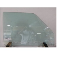 BMW 5 SERIES E28 - 4/1973 to 8/1988 - 4DR SEDAN - DRIVER - RIGHT SIDE FRONT DOOR GLASS