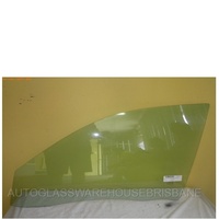 AUDI A4 B6/B7 - 7/2001 to 2/2008 - SEDAN/WAGON - LEFT SIDE FRONT DOOR GLASS - NEW