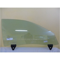 AUDI A4 B6/B7 - 7/2001 to 3/2008 - 4DR SEDAN/5DR WAGON - DRIVERS - RIGHT SIDE FRONT DOOR GLASS - NO FITTING