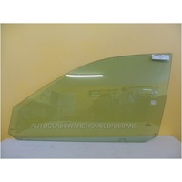 AUDI A4 B5 - 7/1995 to 7/2002 - 4DR SEDAN/5DR WAGON - PASSENGER - LEFT SIDE FRONT DOOR GLASS