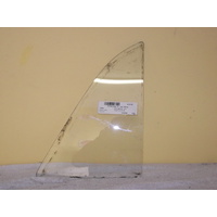 FORD FAIRLANE ZF - ZG - ZH - 4/1972 to 9/1979 - 4DR SEDAN - DRIVERS - RIGHT SIDE REAR QUARTER GLASS