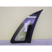 HOLDEN BARINA XC - 3/2001 to 11/2005 - 5DR HATCH - DRIVERS - RIGHT SIDE OPERA GLASS - ENCAPSULATED