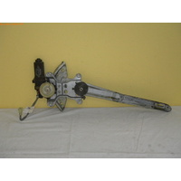 suitable for TOYOTA SOARER GZ20 - 2DR COUPE 1986>199-RIGHT SIDE FRONT DR ELECTRIC WINDOW REGULATOR