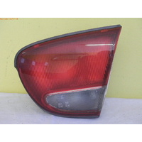 MAZDA EUNOS 500 - 1996 TO 1999 - 4DR SEDAN - RIGHT SIDE TAIL LIGHT - STANLEY 043-1413