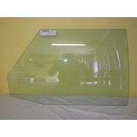 FORD CORTINA TE-TF - 1977 to 1980 - 5DR WAGON - RIGHT SIDE REAR DOOR GLASS (TOP 485mm LONG)