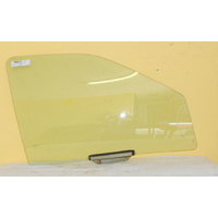 FORD FALCON EB2, ED, EF - 2/1992 TO 1/1996 - SEDAN/WAGON - DRIVERS - RIGHT SIDE FRONT DOOR GLASS (THICKER GLASS)