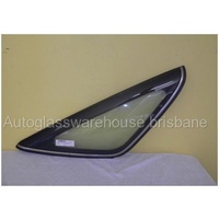 MITSUBISHI GALANT HG/HH - 5/1989 to 2/1993 - 5DR HATCH - DRIVERS - RIGHT SIDE REAR OPERA GLASS