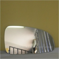 HOLDEN BARINA TK - 12/2005 to 12/2010 - 3DR/5DR HATCH - DRIVERS - RIGHT SIDE MIRROR - FLAT GLASS ONLY - NON HEATED - 180MM X 100MM