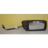 JAGUAR XJ40 - SEDAN 3/87>10/94 - RIGHT SIDE COMPLETE ELECTRIC MIRROR-TWIN PLUGS-0117310
