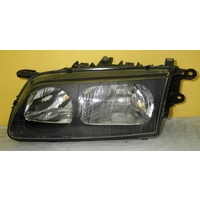 MAZDA 626 GF - 4DR SEDAN 1997>1999 - LEFT SIDE FRONT HEAD-LIGHT-BOSCH 1-305-623-045