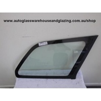 MITSUBISHI LANCER CC/CE - 9/1992 to 7/2003 - 4DR WAGON - RIGHT SIDE CARGO GLASS
