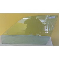 HOLDEN COMMODORE VB/VC/VH -(SET) 4DR SEDAN 1979>1985 - FULL SET OF GLASSES (6) - NEW -GREEN
