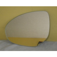 MAZDA 2 DE - 9/2007 to 8/2014 - 3/5DR HATCH -  LEFT SIDE MIRROR FLAT GLASS ONLY - 166MM X 125MM HIGH