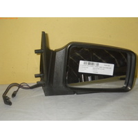 LAND ROVER DISCOVERY 1 - WAGON 4/94>12/98 - RIGHT SIDE COMPLETE ELECTRIC MIRROR-2 PLUG 5 WIRE