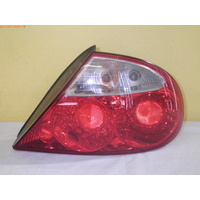 JAGUAR S-TYPE XR8 - 3/1999 TO 9/2004 - 4DR SEDAN - DRIVERS - RIGHT SIDE TAIL LIGHT