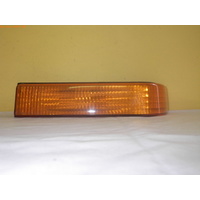 JEEP GRAND CHEROKEE ZG - 4/1996 to 5/1999 - 4DR WAGON - LEFT SIDE FRONT BUMPER CORNER LIGHT
