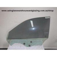 MITSUBISHI MAGNA TH, TJ, TL, TW - 3/1999 to 1/2005 - 4DR SEDAN - LEFT SIDE FRONT DOOR GLASS