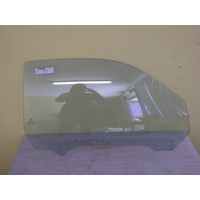 suitable for TOYOTA MR2 SW20 - 2/1990 to 12/1999 - 2DR COUPE - DRIVERS - RIGHT SIDE FRONT DOOR GLASS