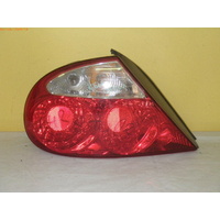 JAGUAR S-TYPE XR8 - 4DR SEDAN 3/99>9/2004 - PASSENGERS - LEFT SIDE TAIL LIGHT