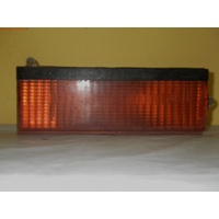 JEEP CHEROKEE XJ - 4WD WAGON 4/94>7/97 - RIGHT SIDE FRONT BUMPER LIGHT-ORANGE