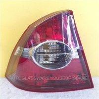 FORD FOCUS LS/LT - 4DR SEDAN 1/05>2/09 - PASSENGERS - LEFT SIDE TAIL LIGHT - NEW