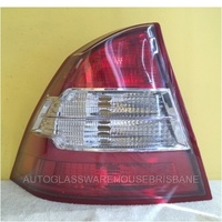 FORD FOCUS LV - 4DR SEDAN 3/09>CURRENT - PASSENGERS - LEFT SIDE TAIL LIGHT - NEW