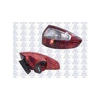 FORD FIESTA WS/WT - 4DR SEDAN 9/08>7/13 - DRIVERS - RIGHT SIDE TAIL LIGHT - NEW (outer)