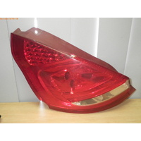FORD FIESTA WS/WT - 9/2008 TO 7/2013 - 5DR HATCH - PASSENGERS - LEFT SIDE TAIL-LIGHT