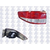 HONDA ACCORD CM - 6/2003 to 4/2006 - 4DR SEDAN - PASSENGERS - LEFT SIDE TAIL LIGHT
