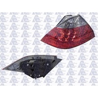 HONDA ACCORD CM - 4DR SEDAN 6/03>1/08 - PASSENGERS - LEFT SIDE TAIL LIGHT - NEW