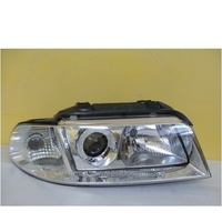 AUDI A4 SD - 5/1999 to 5/2001 - 4DR SEDAN - RIGHT SIDE HEADLIGHT AND CORNER LIGHT - STERLING