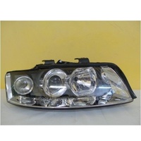 AUDI A4 - B6 (NON S4) - SEDAN 6/01>1/05 - DRIVERS - RIGHT SIDE HEADLIGHT - NEW