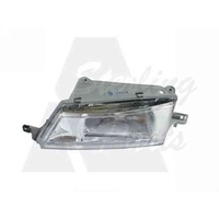 DAEWOO CIELO GL/GLX - 10/1995 to 7/1998 - 3DR/5DR HATCH - PASSENGER - LEFT SIDE HEADLIGHT