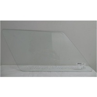 suitable for TOYOTA CORONA ST141/ RT142 - 8/1983 to 1987 - 4DR WAGON - PASSENGERS - LEFT SIDE REAR CARGO GLASS