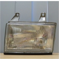 FORD COURIER PE - 1/1999 to 11/2002 - UTILITY - PASSENGERS - LEFT SIDE HEADLIGHT