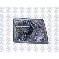 FORD COURIER PG/PH - 11/2002 to 12/2006 - UTILITY - DRIVERS - RIGHT SIDE HEADLIGHT