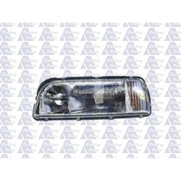 FORD FALCON XF/XG - 10/1984 to 1999- SEDAN/UTE - PASSENGERS - LEFT SIDE HEADLIGHT