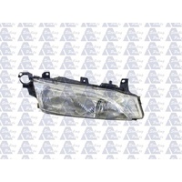 FORD FAIRMONT EF - EF11 - 8/1994 to 1/1996 - 4DR SEDAN - DRIVERS - RIGHT SIDE HEADLIGHT