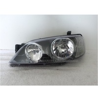 FORD FALCON BA-BF - 10/2002 to 9/2005 - 4DR SEDAN - PASSENGER - LEFT SIDE HEADLIGHT