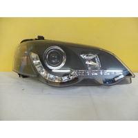 FORD FALCON BA-BF - 10/2002 to 2/2008 - 4DR SEDAN - LEFT AND RIGHT HEADLIGHT SET