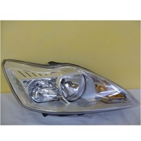 FORD FOCUS LV - SEDAN/HATCH 3/09>CURRENT - DRIVERS - RIGHT SIDE HEADLIGHT - NEW