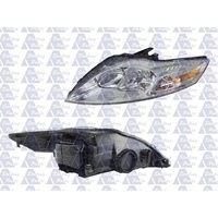 FORD MONDEO MA/MB (LX/TDCI/ZETEC) - 10/07>6/10 - PASSENGER - LEFT SIDE HEADLIGHT - NEW