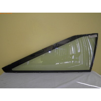 suitable for TOYOTA SPRINTER AE86 - 2DR COUPE 1983>1986 - DRIVERS - RIGHT SIDE OPERA GLASS
